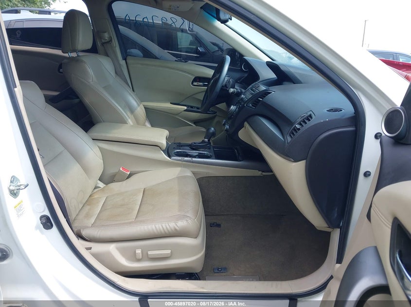 2013 ACURA RDX auction photo 5