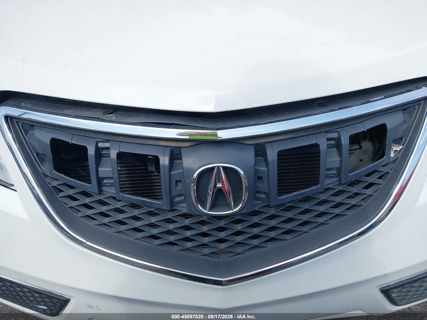 2013 ACURA RDX auction photo 6