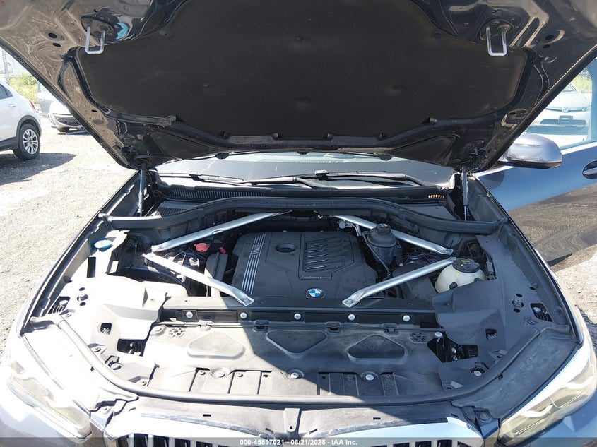 BMW X5 2019 VIN 5UXCR6C54KLL07412