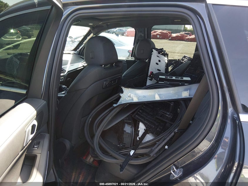 BMW X5 2019 VIN 5UXCR6C54KLL07412