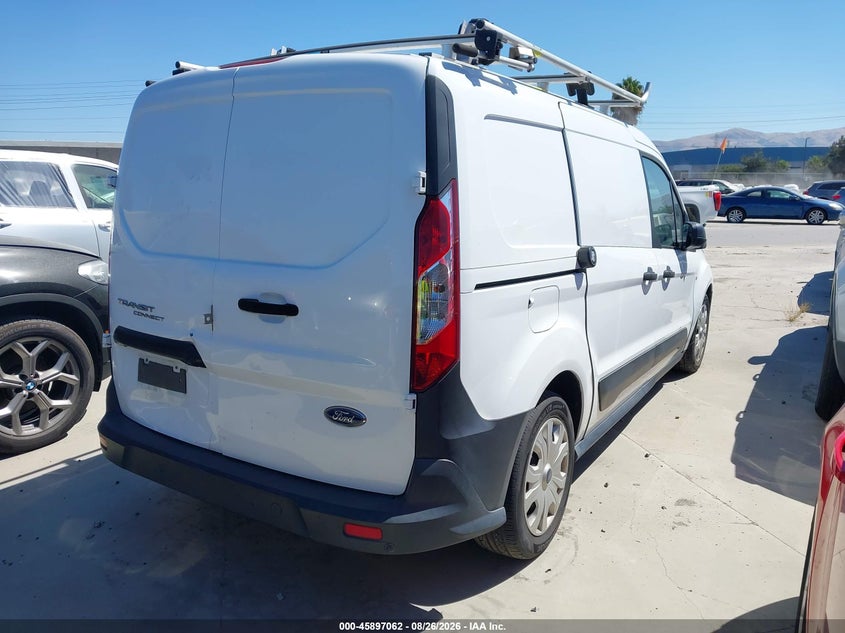Vin: nm0ls7e2xl1460935, lot: 46396123, ford transit connect xl 20204