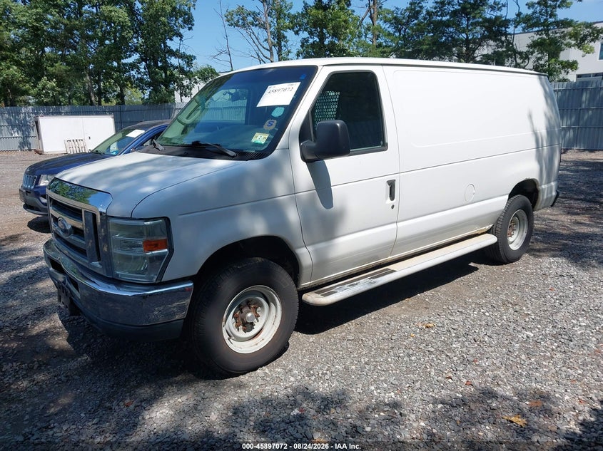 Фото 2 - FORD E-250