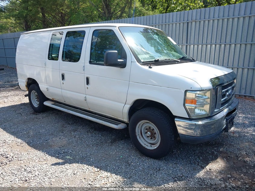 2012 FORD E-250 auction photo 1