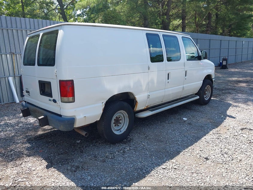 2012 FORD E-250 auction photo 4