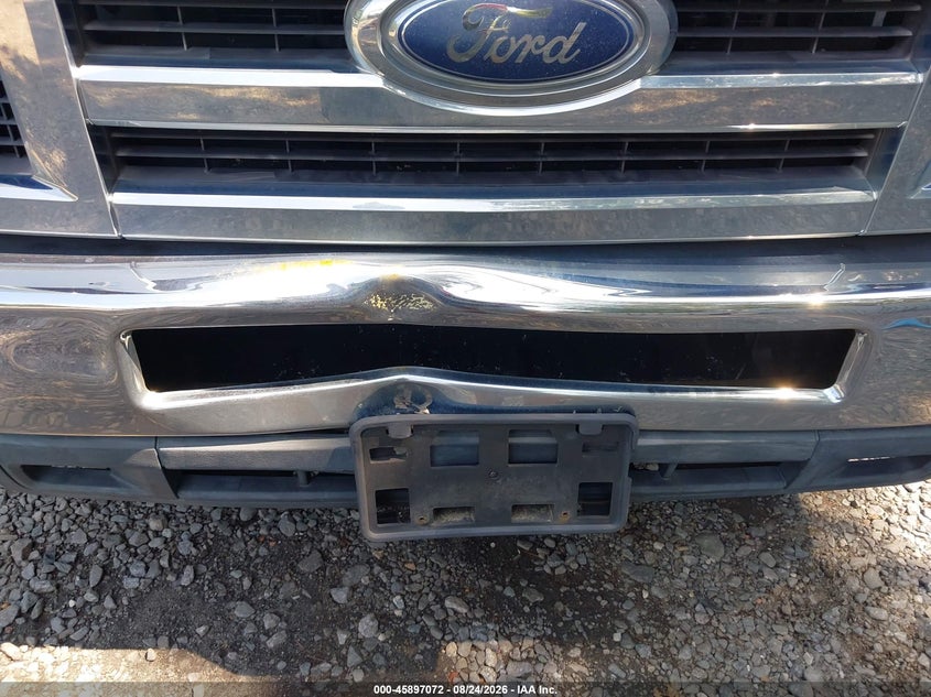 2012 FORD E-250 auction photo 6