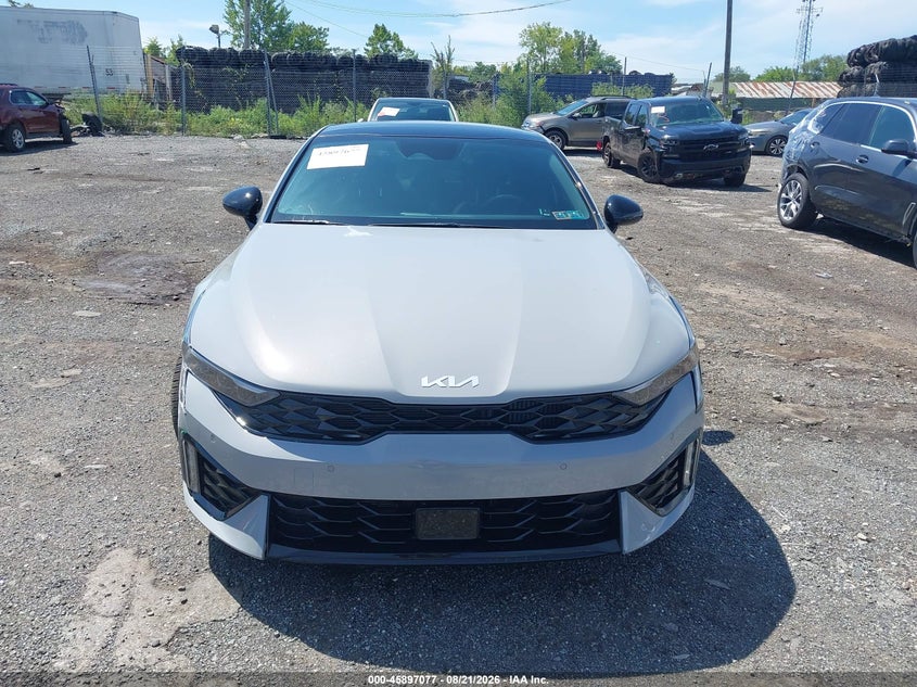KIA K5 2026 VIN KNAG44J86T5446978