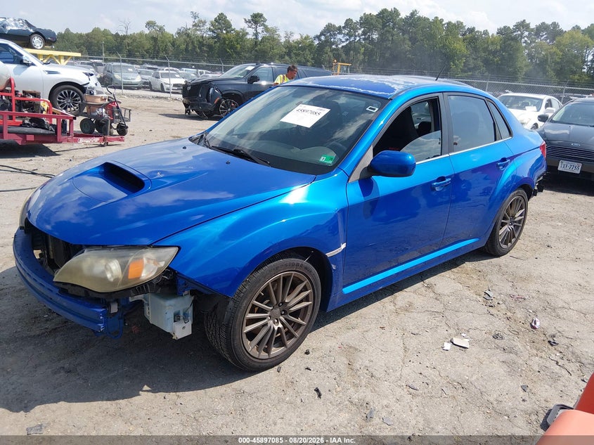 SUBARU IMPREZA 2011 VIN JF1GV7E67BG517060