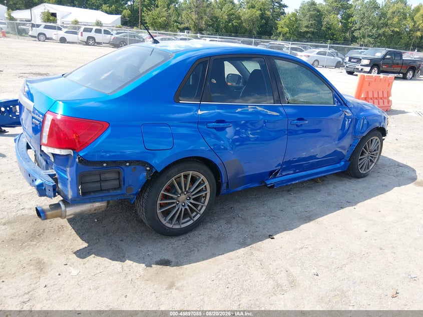 SUBARU IMPREZA 2011 VIN JF1GV7E67BG517060