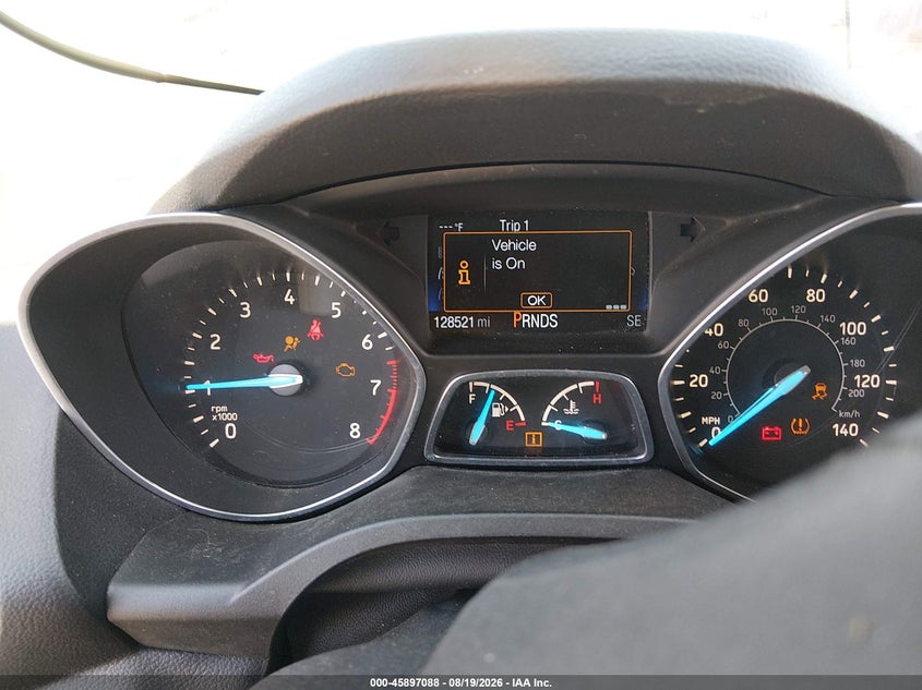 2019 FORD ESCAPE auction photo 7