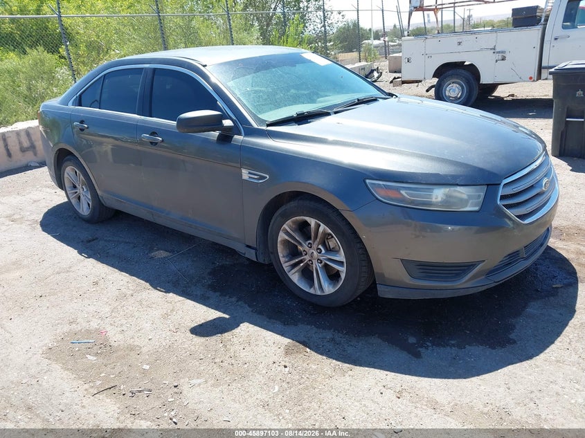 2015 FORD TAURUS auction photo 1