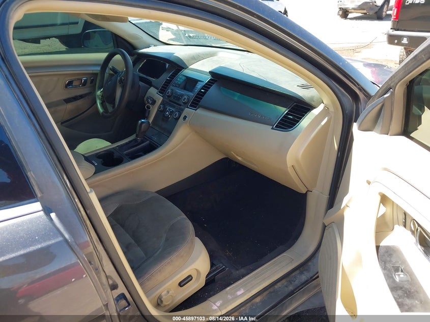 2015 FORD TAURUS auction photo 5