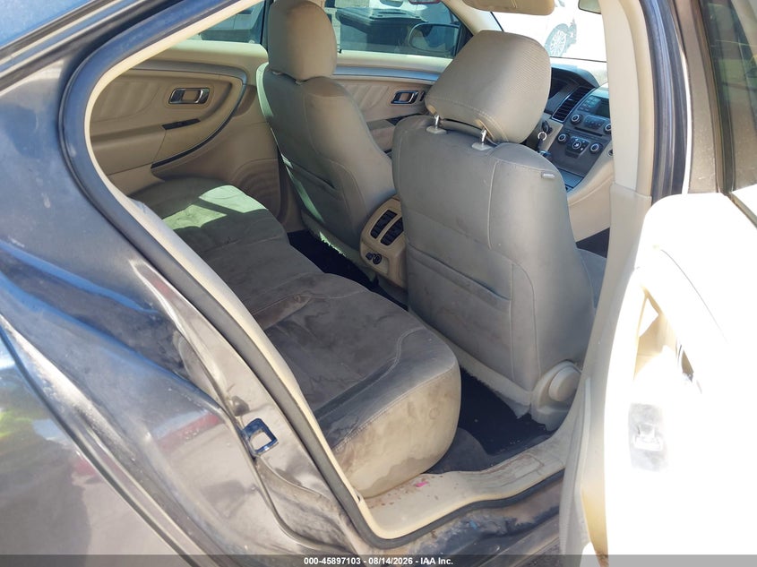 2015 FORD TAURUS auction photo 8