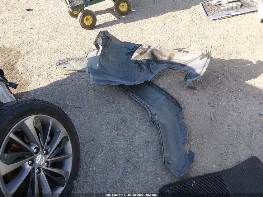 BUICK ENCORE GX 2020 VIN KL4MMDSL5LB130220