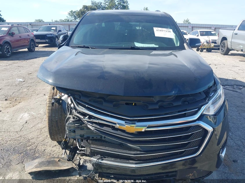 CHEVROLET TRAVERSE 2018 VIN 1GNERGKW3JJ171091