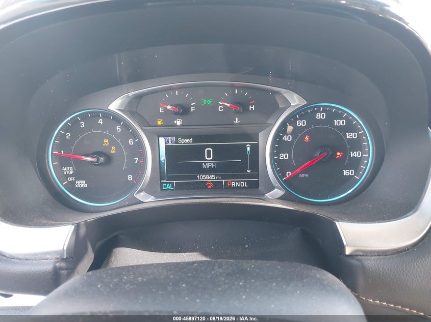 CHEVROLET TRAVERSE 2018 VIN 1GNERGKW3JJ171091