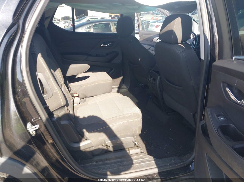 CHEVROLET TRAVERSE 2018 VIN 1GNERGKW3JJ171091