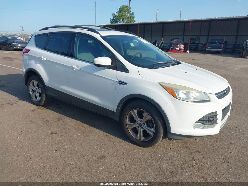 2013 FORD ESCAPE auction photo 1