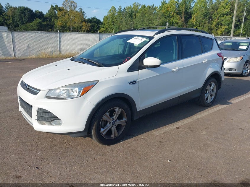 2013 FORD ESCAPE auction photo 2
