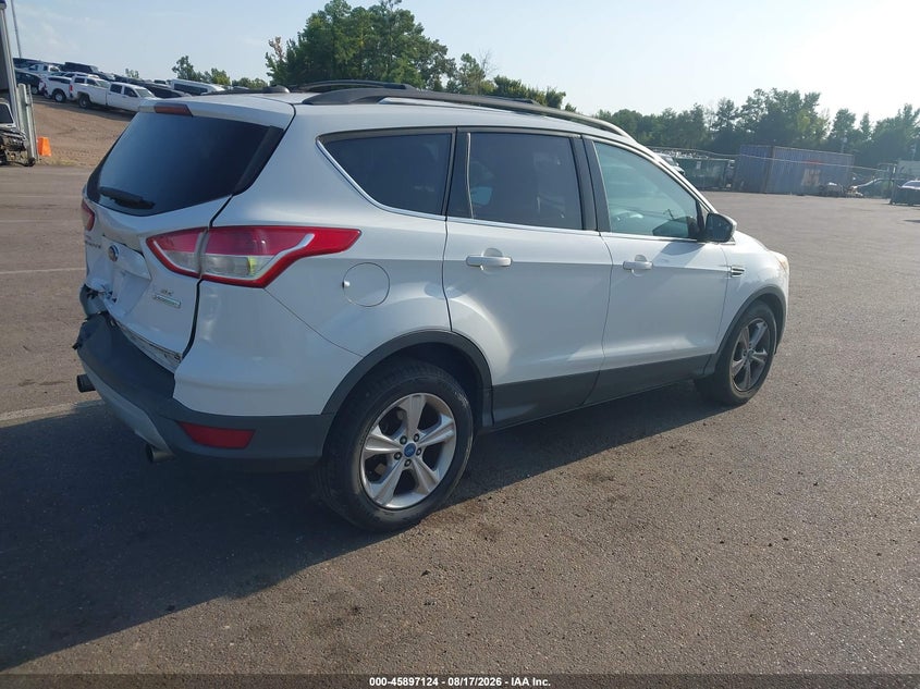 2013 FORD ESCAPE auction photo 4