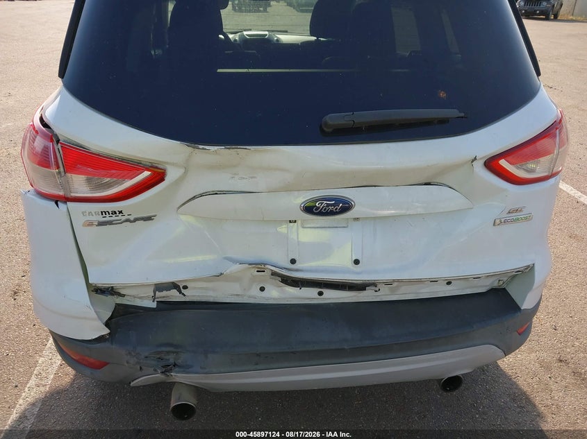 2013 FORD ESCAPE auction photo 6