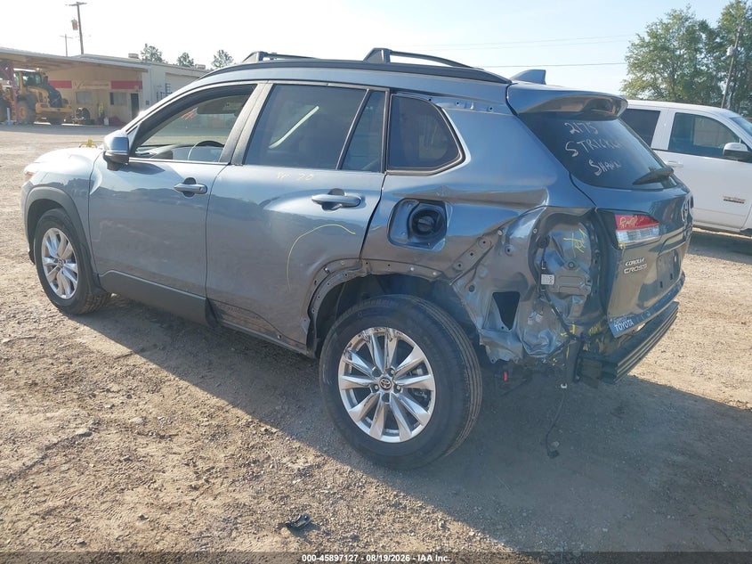 TOYOTA COROLLA CROSS - zdjęcie 3