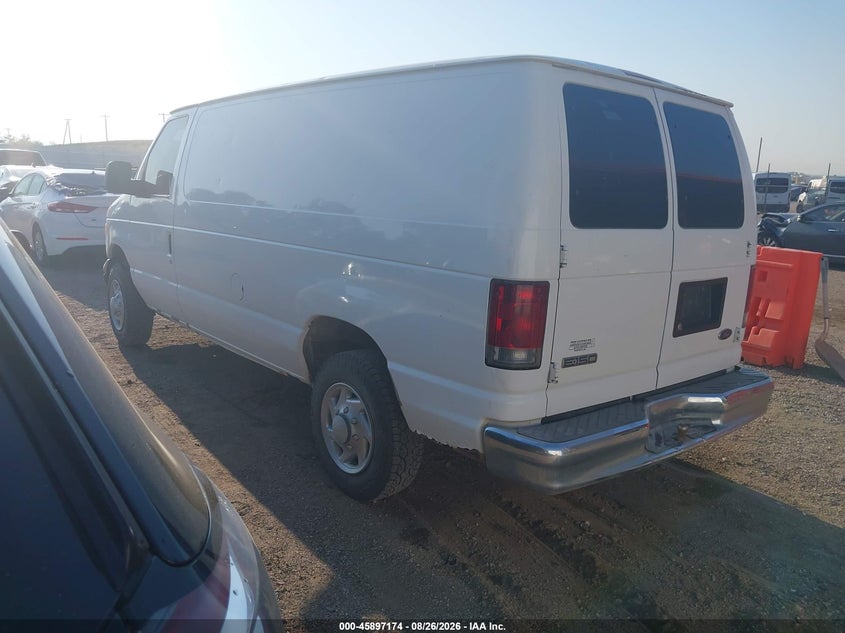 2007 FORD E-150 auction photo 3
