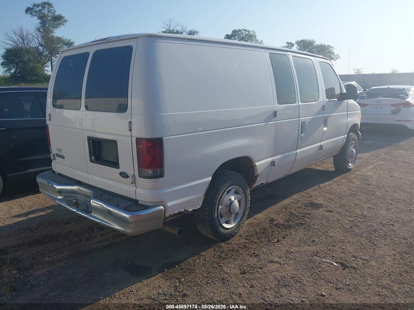 2007 FORD E-150 auction photo 4