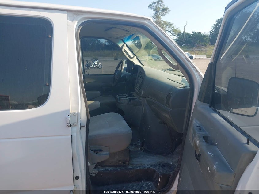 2007 FORD E-150 auction photo 5