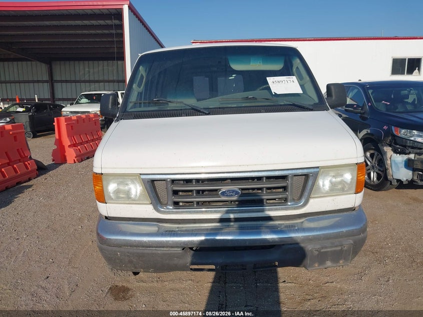 2007 FORD E-150 auction photo 6