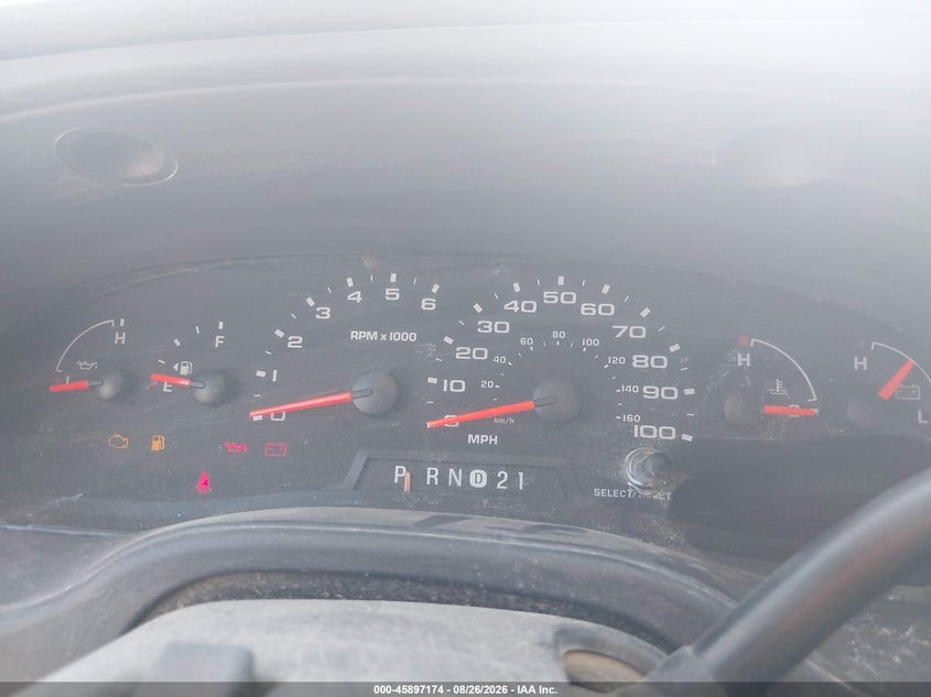 2007 FORD E-150 auction photo 7