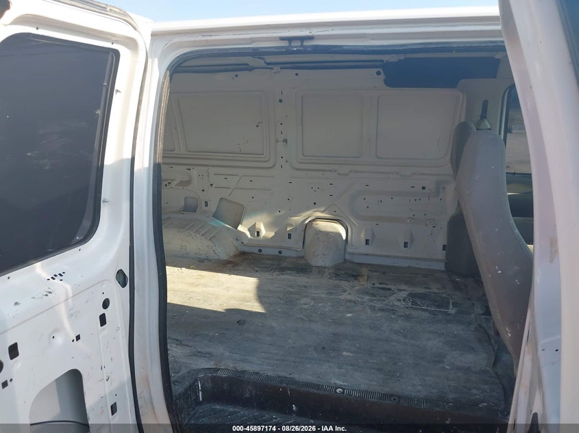 2007 FORD E-150 auction photo 8