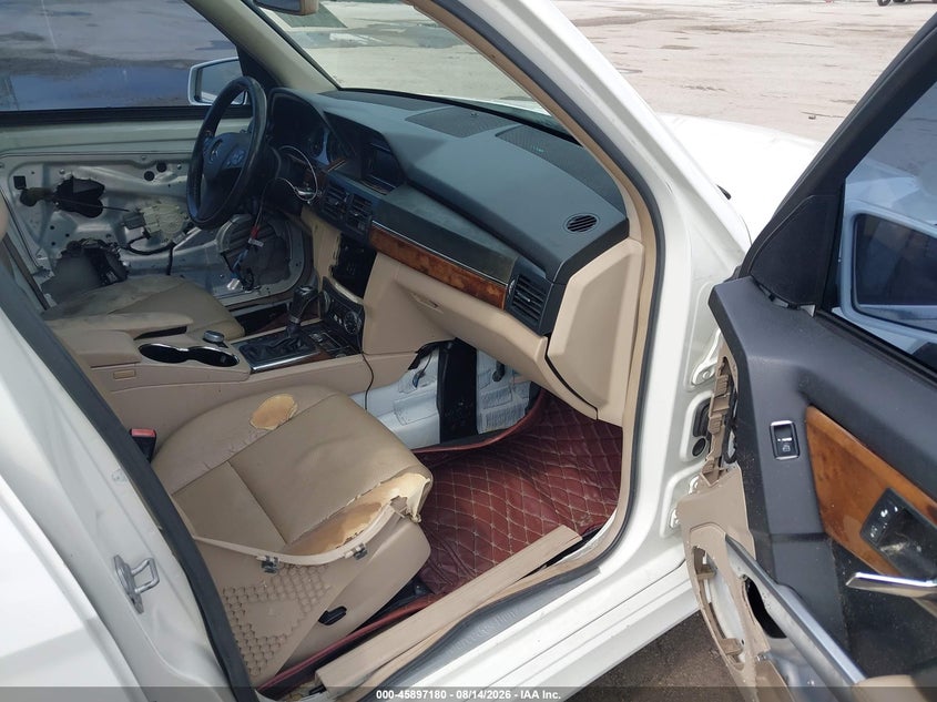 2011 MERCEDES-BENZ GLK 350 auction photo 5