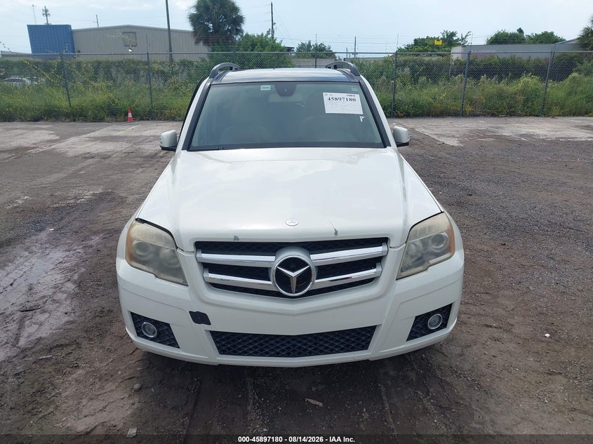 2011 MERCEDES-BENZ GLK 350 auction photo 6