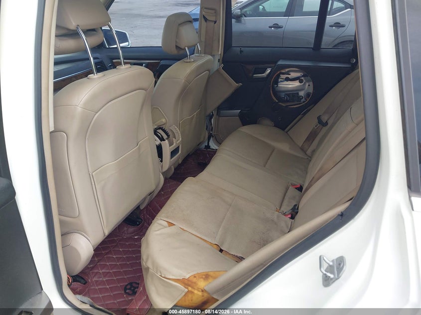2011 MERCEDES-BENZ GLK 350 auction photo 8