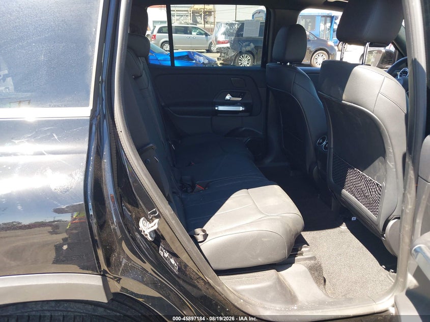 MERCEDES-BENZ EQB 250 SUV 2024 VIN W1N9M0CB9RN102575