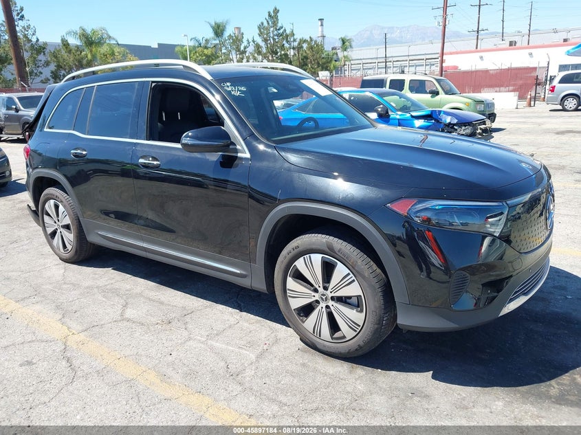 2024 MERCEDES-BENZ EQB 250 SUV auction photo 1