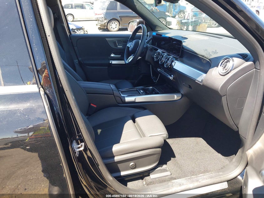 2024 MERCEDES-BENZ EQB 250 SUV auction photo 5