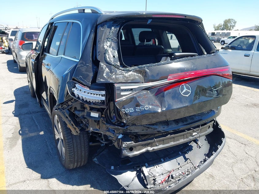 2024 MERCEDES-BENZ EQB 250 SUV auction photo 6