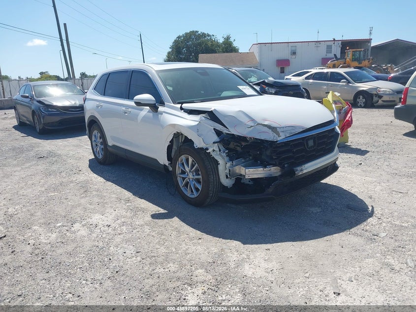 2026 HONDA CR-V auction photo 1