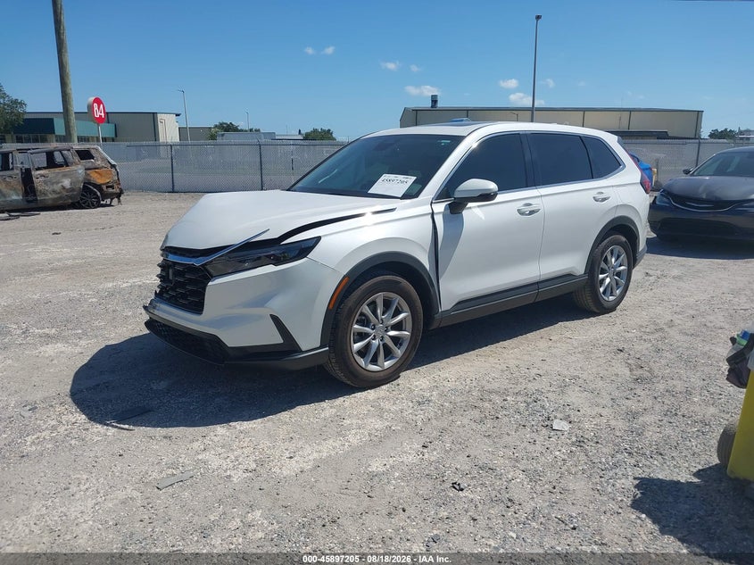 2026 HONDA CR-V auction photo 2