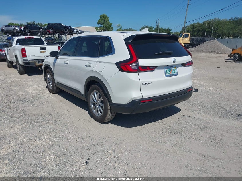 2026 HONDA CR-V auction photo 3