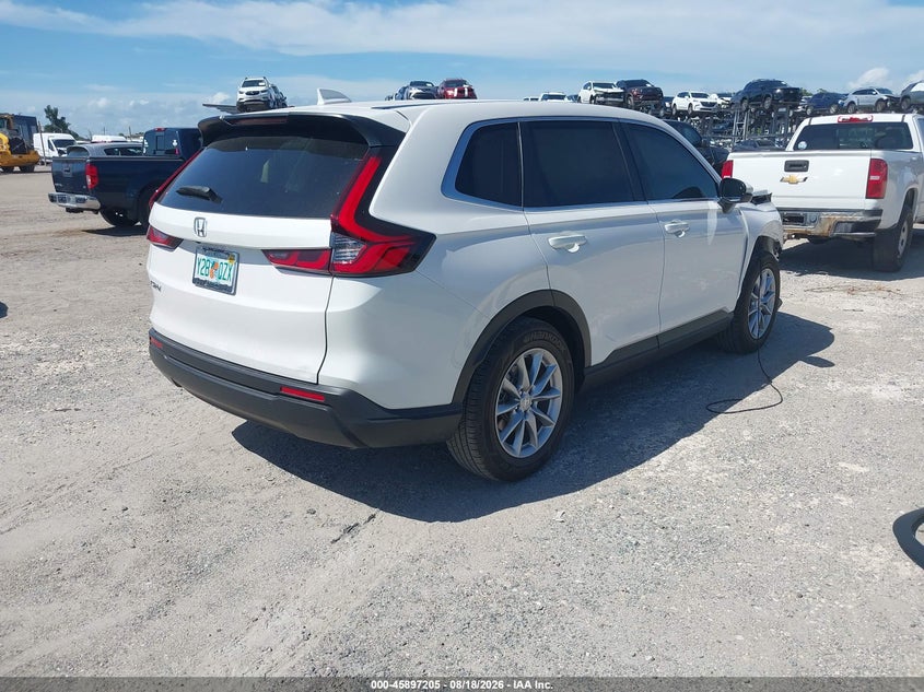 2026 HONDA CR-V auction photo 4