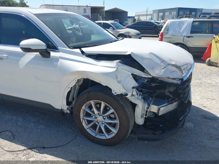 2026 HONDA CR-V auction photo 6