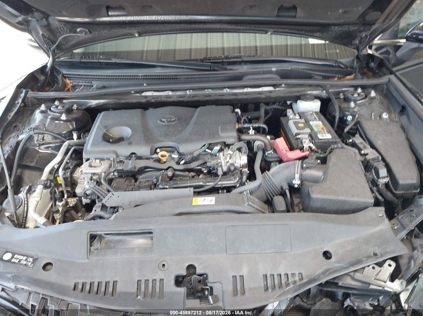 TOYOTA CAMRY - zdjęcie 10