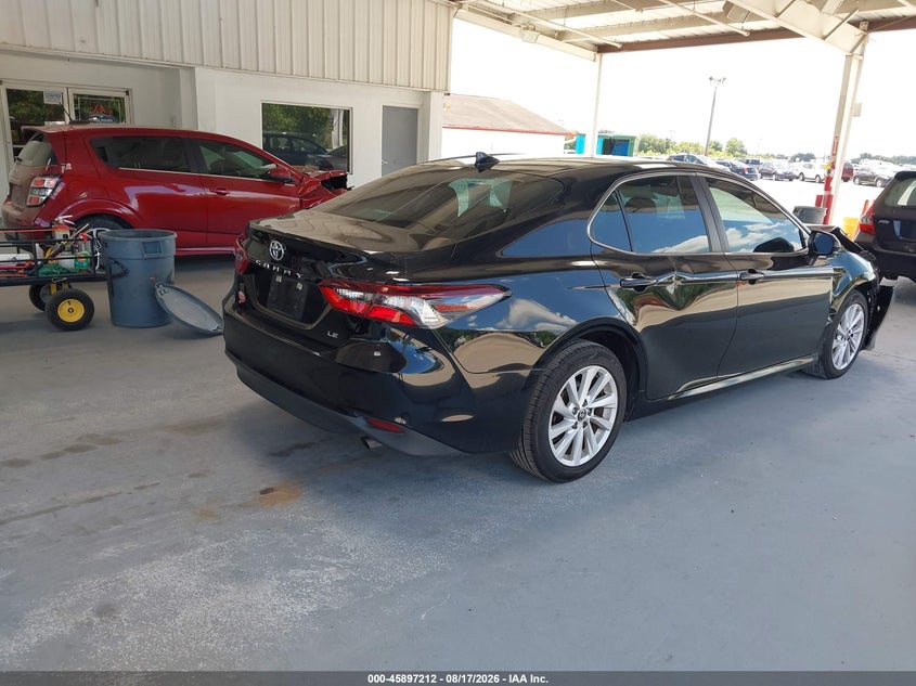 TOYOTA CAMRY - zdjęcie 4