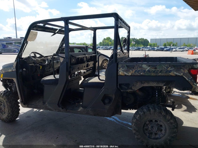 POLARIS RANGER 2019