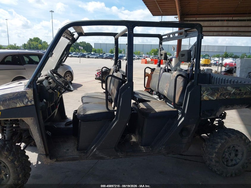POLARIS RANGER 2019