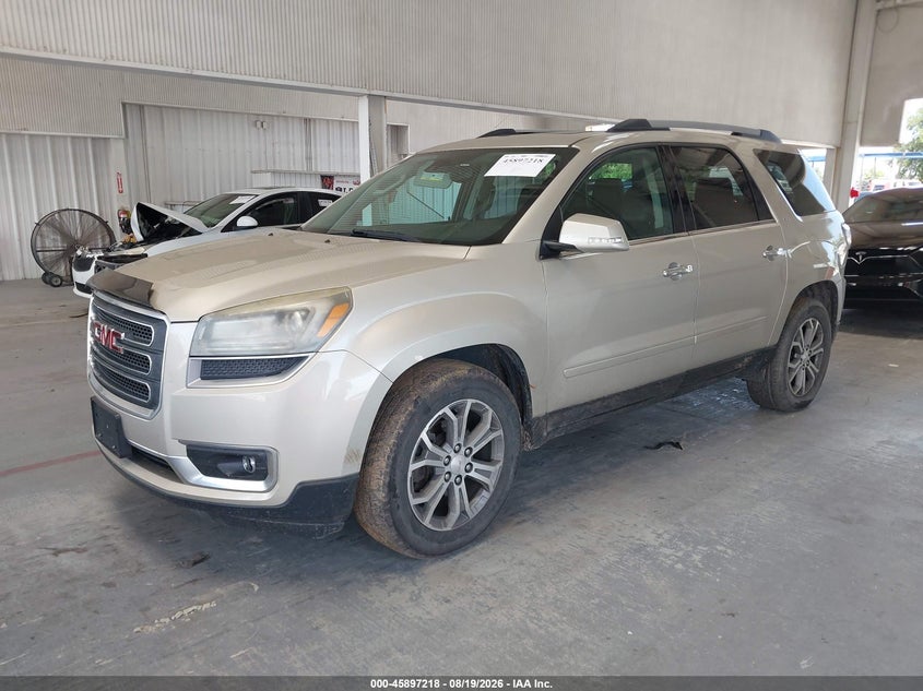 Vin: 1gkkvrkd5gj247649, lot: 46396279, gmc acadia slt-1 20162