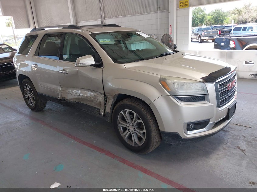 2016 GMC ACADIA auction photo 1