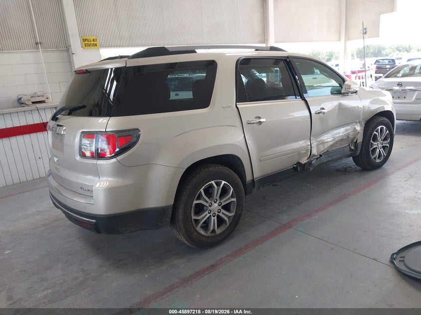 2016 GMC ACADIA auction photo 4
